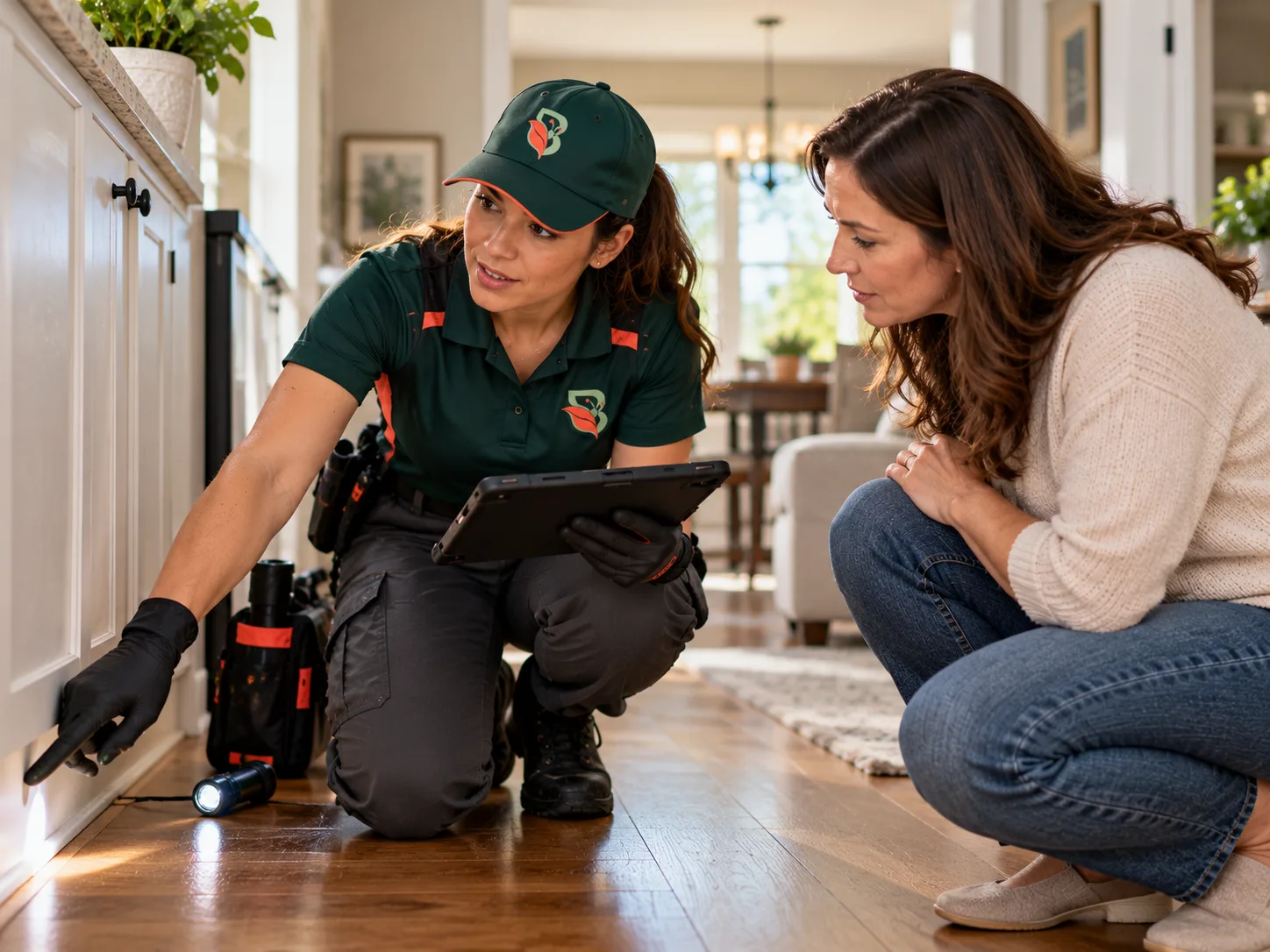 Pest Control Center Harbor, NH FAQs